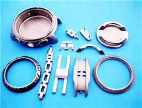 Metal powder injection molding